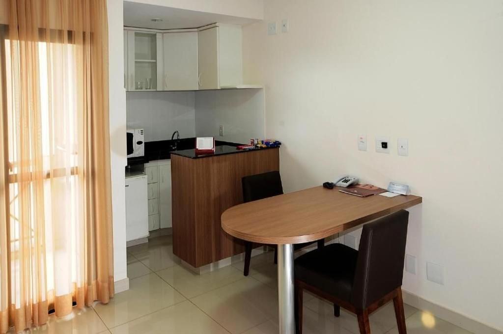 Apartment Crystal Place Goiania