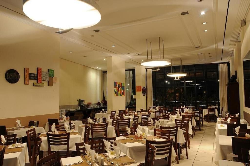 Apartment Crystal Place Goiania