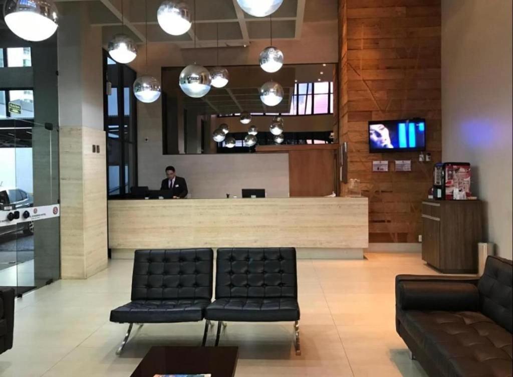 Apartment Crystal Place Goiania