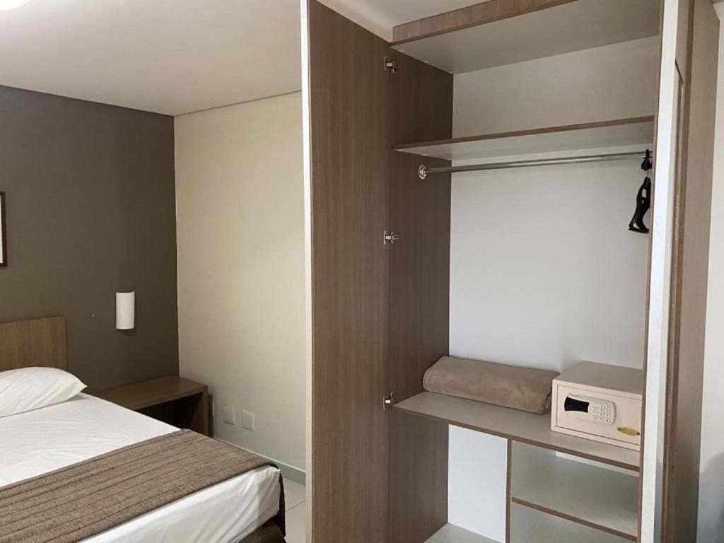 Crystal Place Apartment Goiania