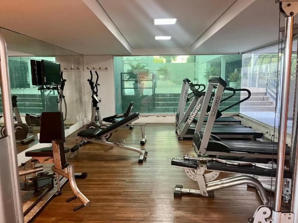 Apartment Crystal Place Goiania