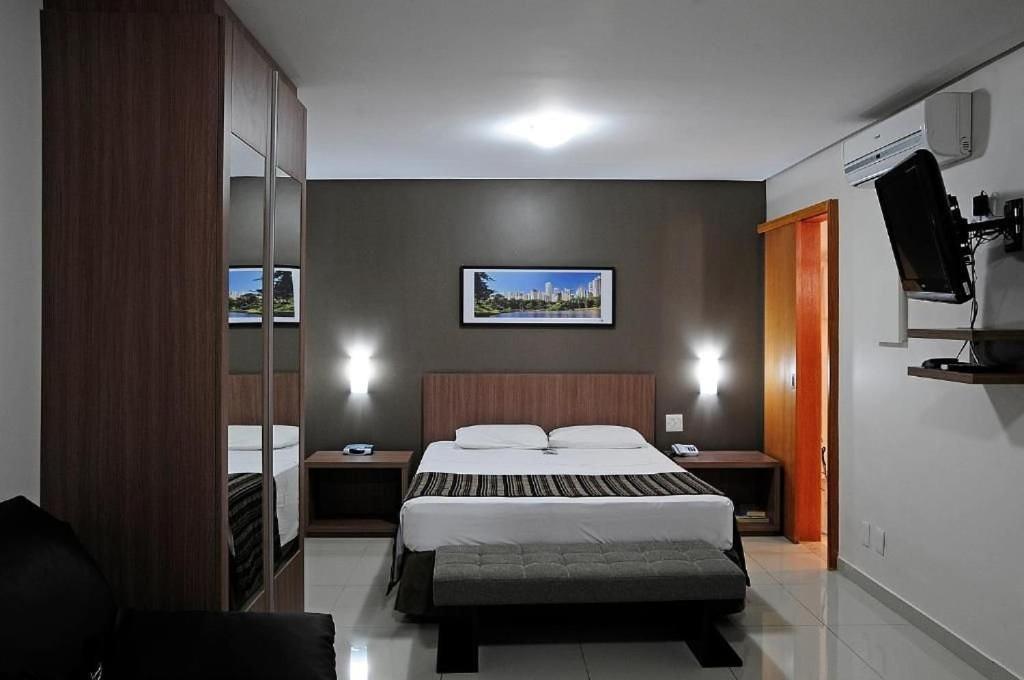Crystal Place Apartment Goiania