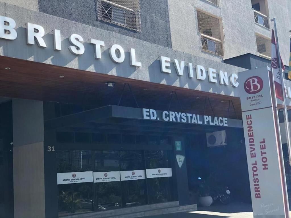 Crystal Place Apartment Goiania