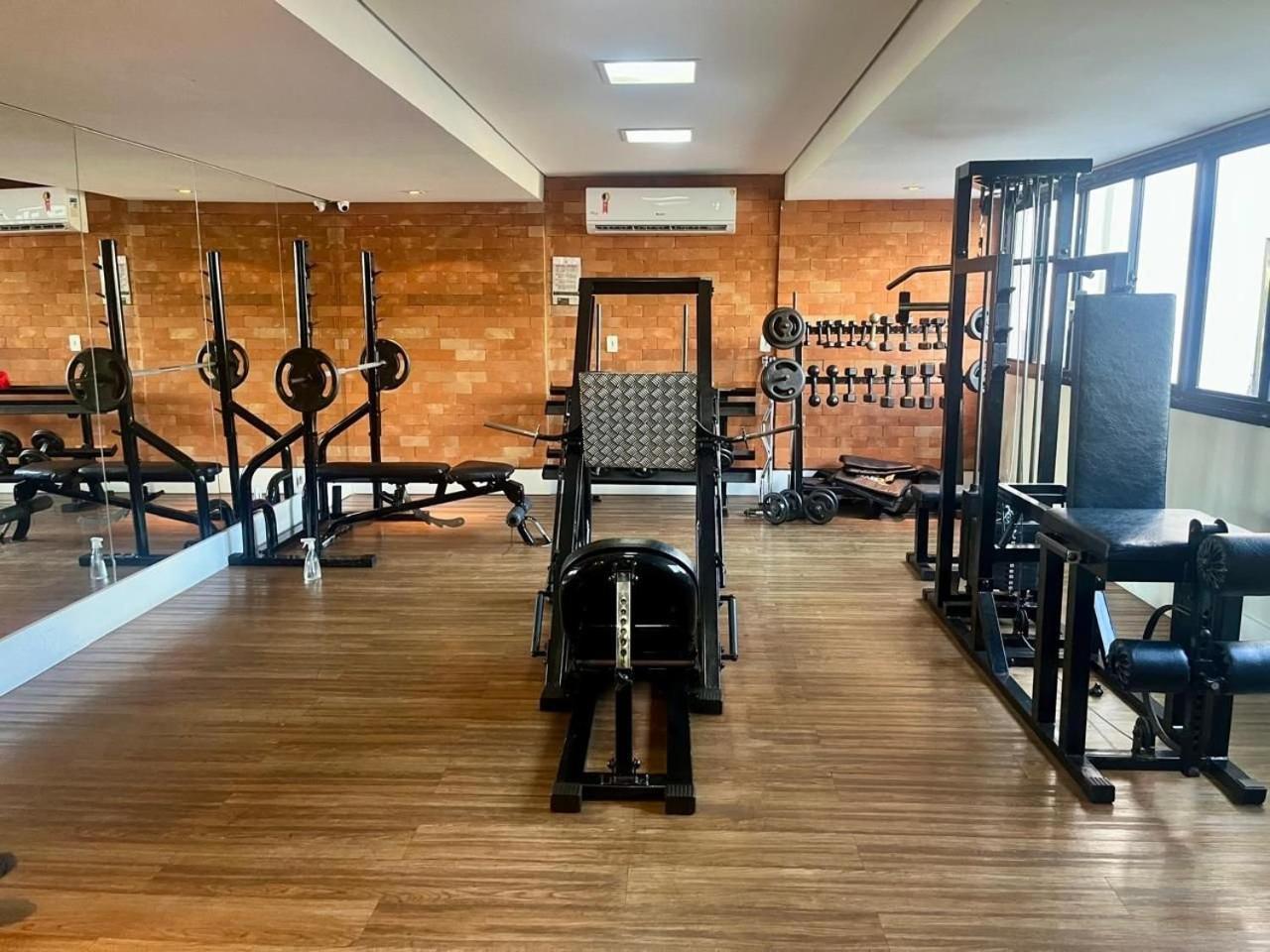 Apartment Crystal Place Goiania