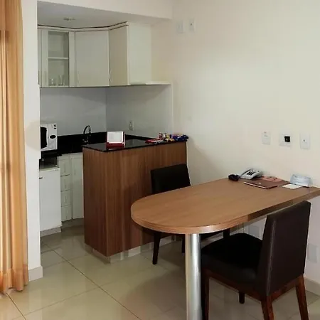 Hotel Crystal Place Goiania Exterior photo