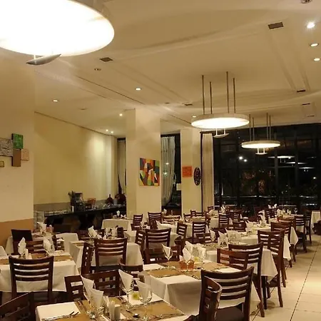 Hotel Crystal Place Goiania Exterior photo
