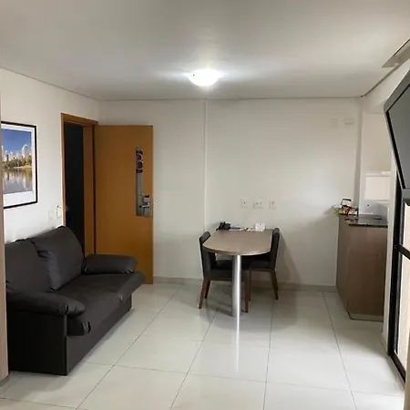 Hotel Crystal Place Goiania Exterior photo