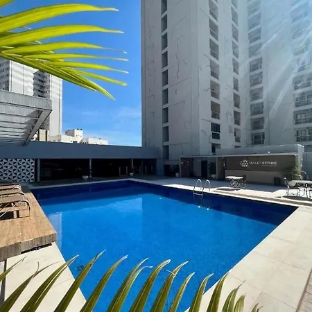 Hotel Crystal Place Goiania Exterior photo